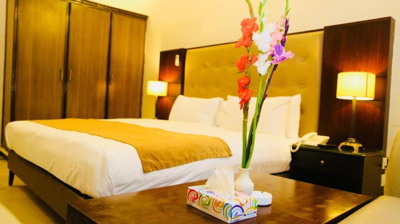Bed And Breakfast Magnolia Islamabad Eksteriør bilde
