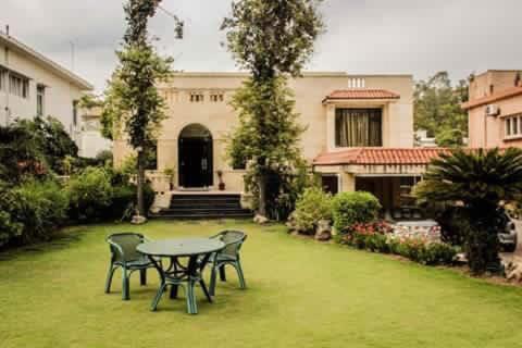 Bed And Breakfast Magnolia Islamabad Eksteriør bilde