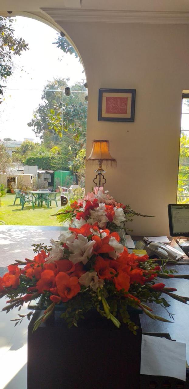 Bed And Breakfast Magnolia Islamabad Eksteriør bilde