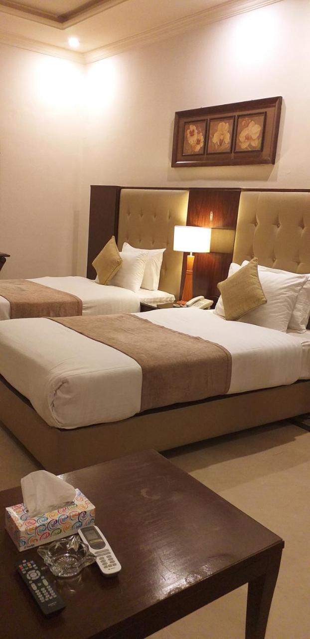 Bed And Breakfast Magnolia Islamabad Eksteriør bilde