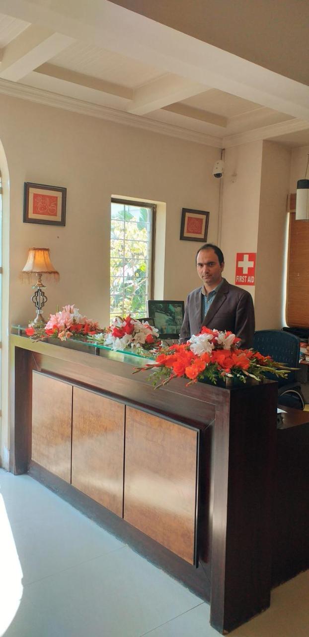 Bed And Breakfast Magnolia Islamabad Eksteriør bilde