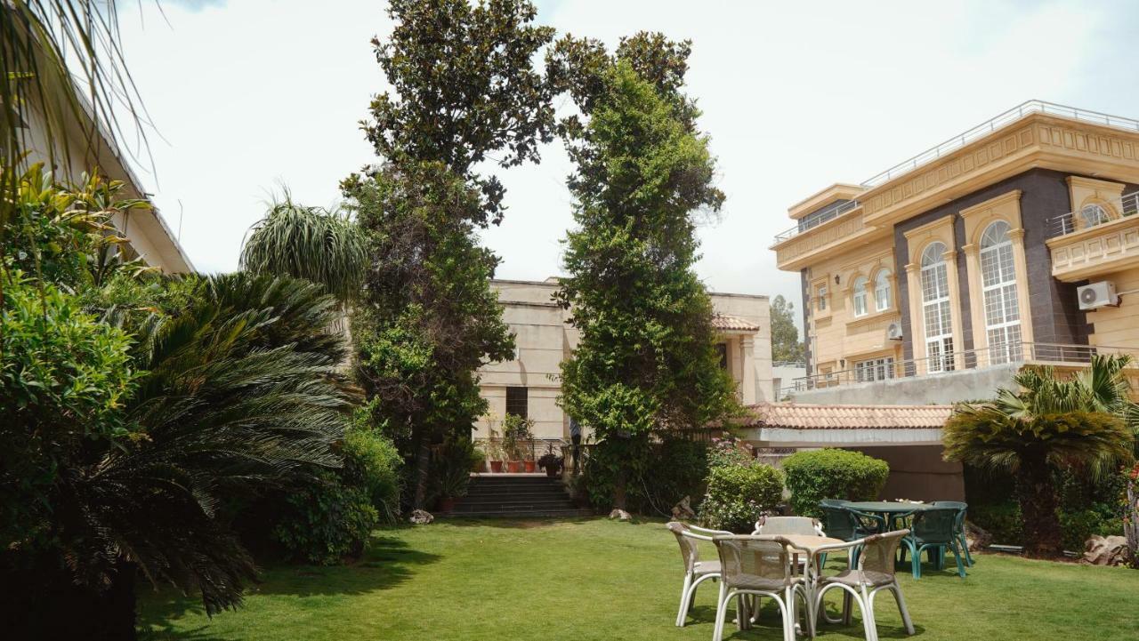 Bed And Breakfast Magnolia Islamabad Eksteriør bilde