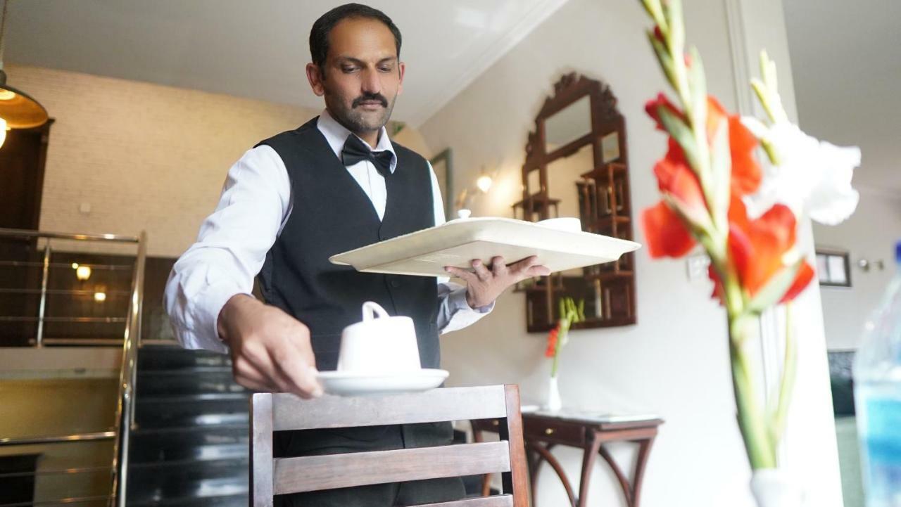 Bed And Breakfast Magnolia Islamabad Eksteriør bilde