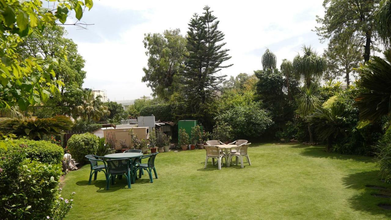 Bed And Breakfast Magnolia Islamabad Eksteriør bilde