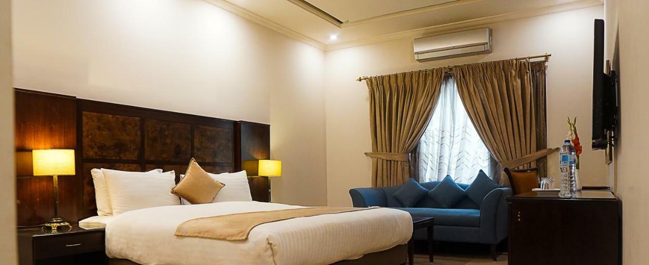 Bed And Breakfast Magnolia Islamabad Eksteriør bilde