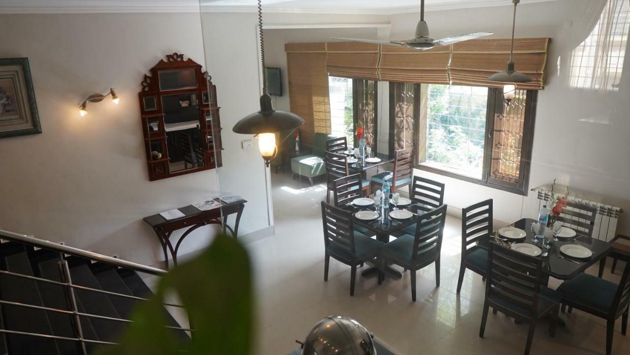 Bed And Breakfast Magnolia Islamabad Eksteriør bilde