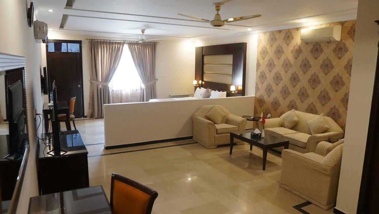 Bed And Breakfast Magnolia Islamabad Eksteriør bilde