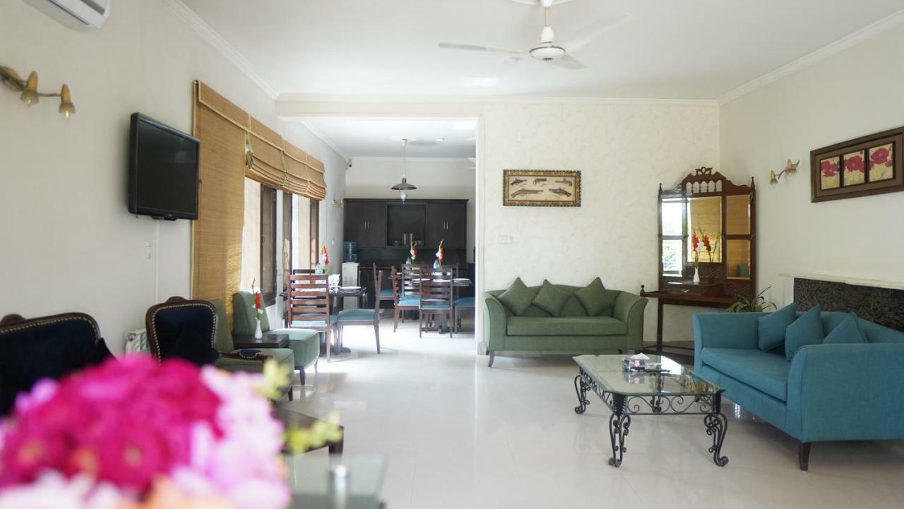 Bed And Breakfast Magnolia Islamabad Eksteriør bilde