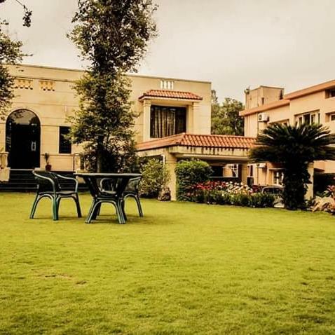 Bed And Breakfast Magnolia Islamabad Eksteriør bilde